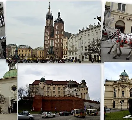 Palace Angel City Krakow