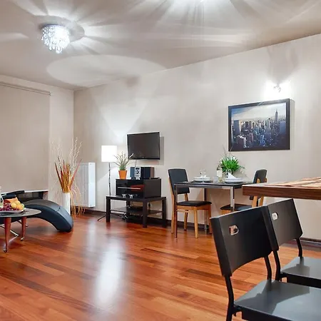 Palace Angel City Apartment