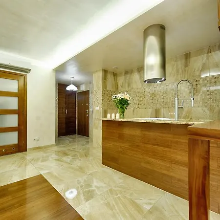 Palace Angel City דירה קרקוב