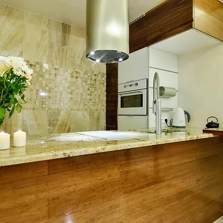 Palace Angel City Apartment *