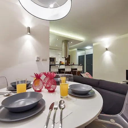 Palace Angel City Apartment Krakow