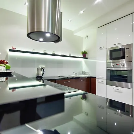 Palace Angel City Apartment *