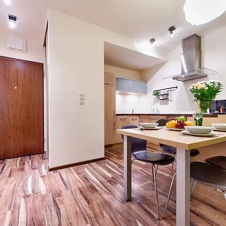 Apartment Palace Angel City *