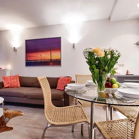 Palace Angel City Apartment Krakow