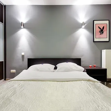 Apartment Palace Angel City *