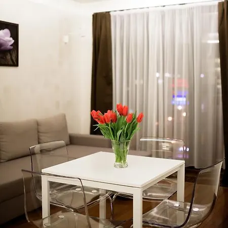 Palace Angel City קרקוב