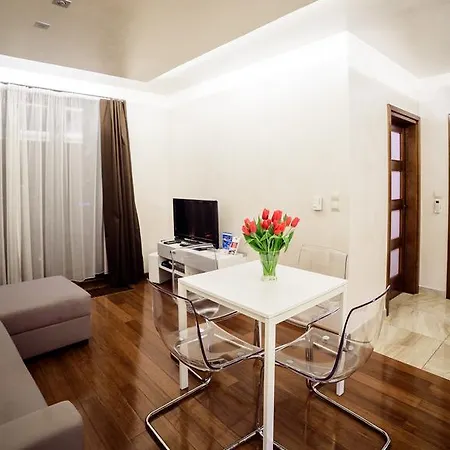 Apartment Palace Angel City *