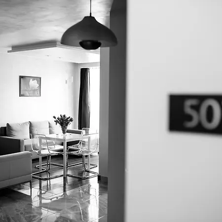 Apartment Palace Angel City *