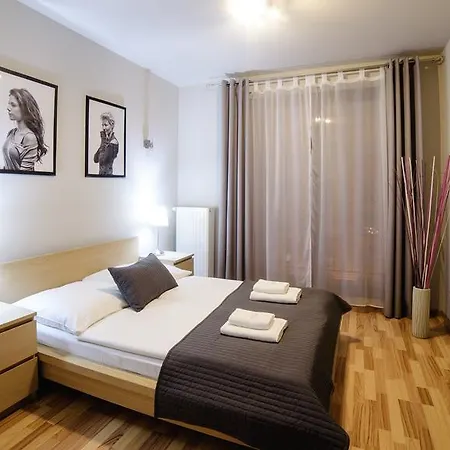Palace Angel City * קרקוב