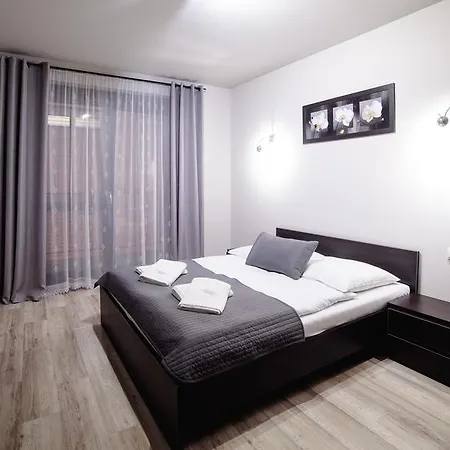 Palace Angel City Apartment