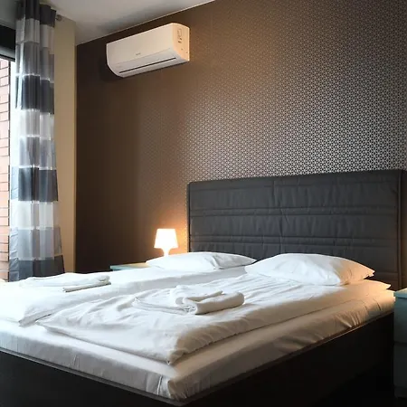 Palace Angel City Apartment Krakow
