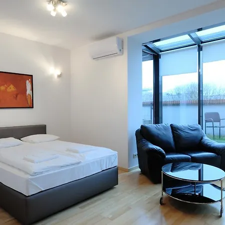 Apartment Palace Angel City Krakow